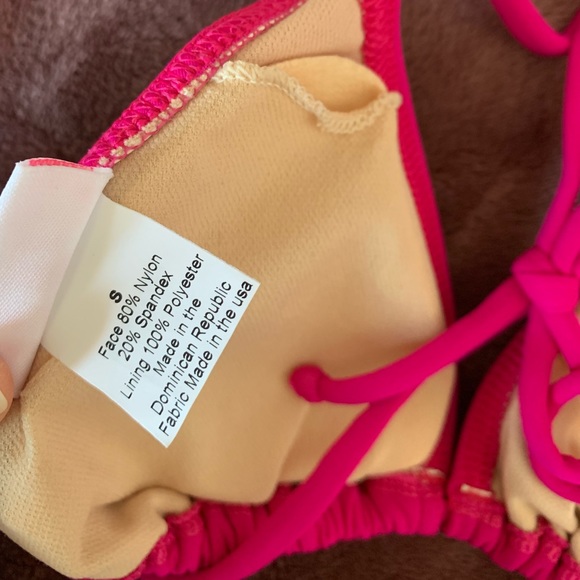 Pink Bikini 👙 - Picture 3 of 5